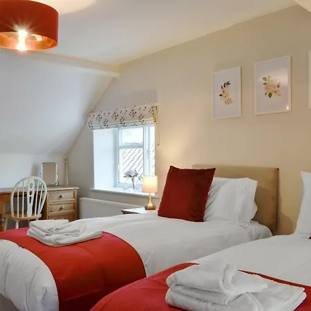 Holiday home The Ridings