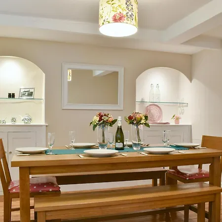 Holiday home The Ridings