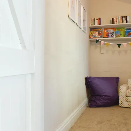 Holiday home The Ridings Thornton Dale