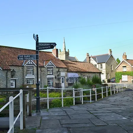 Prázdninový dům The Ridings