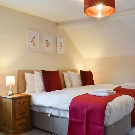 Prázdninový dům The Ridings *