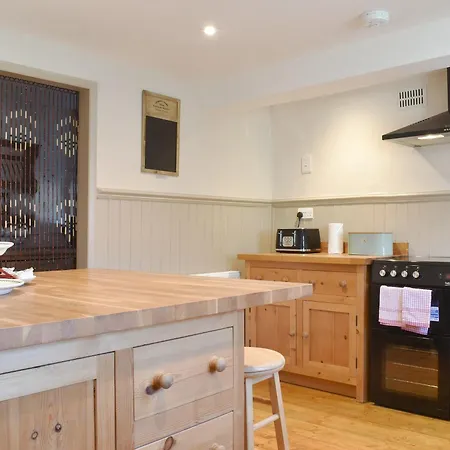 Prázdninový dům The Ridings *