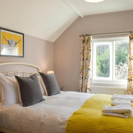 The Ridings Feriehus Thornton Dale