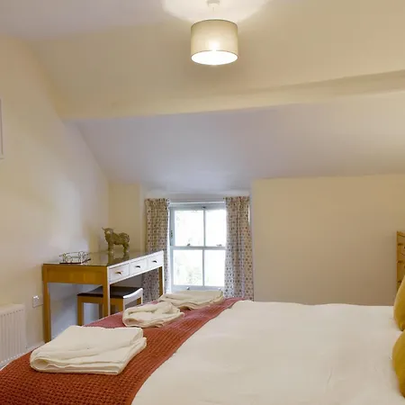 Prázdninový dům The Ridings *