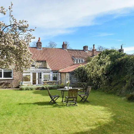 The Ridings Feriehus Thornton Dale