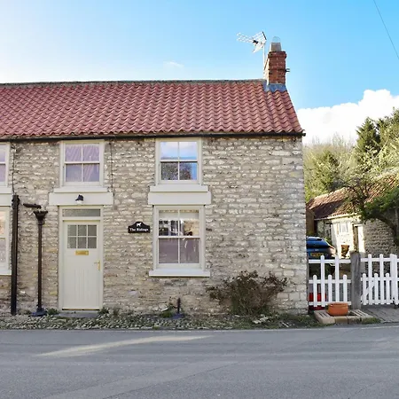 The Ridings Feriehus Thornton Dale
