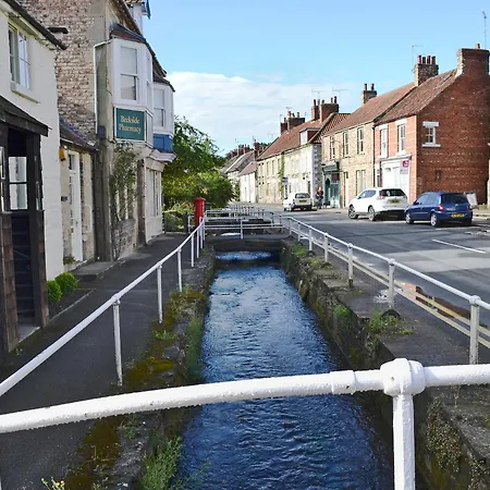 Prázdninový dům The Ridings *