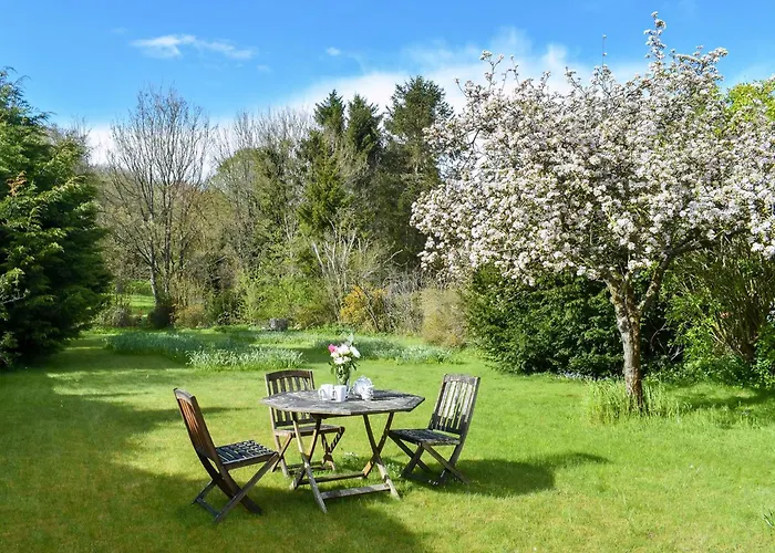 Feriehus The Ridings *