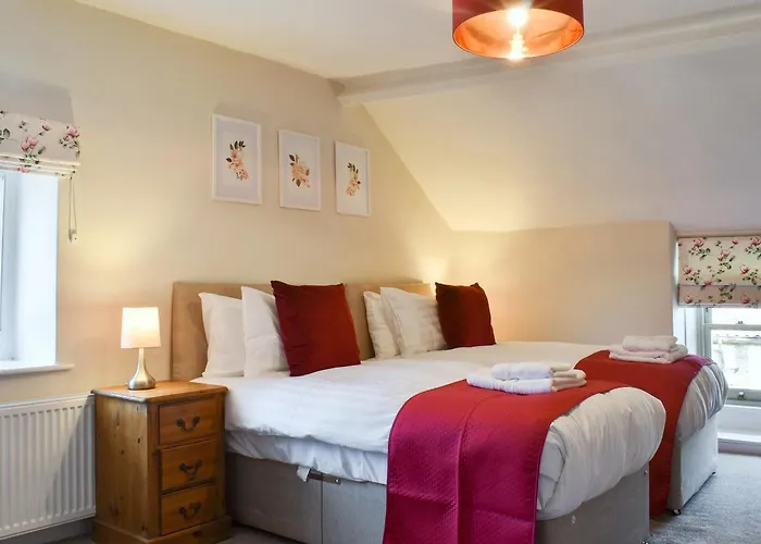 Hébergement de vacances The Ridings *