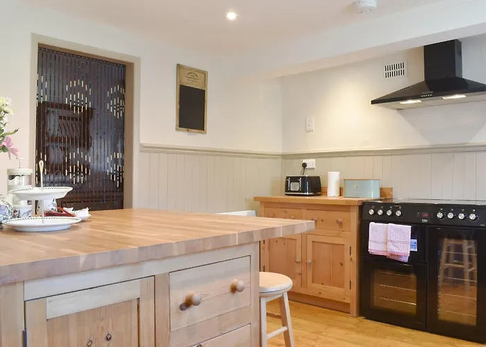 Feriehus The Ridings *