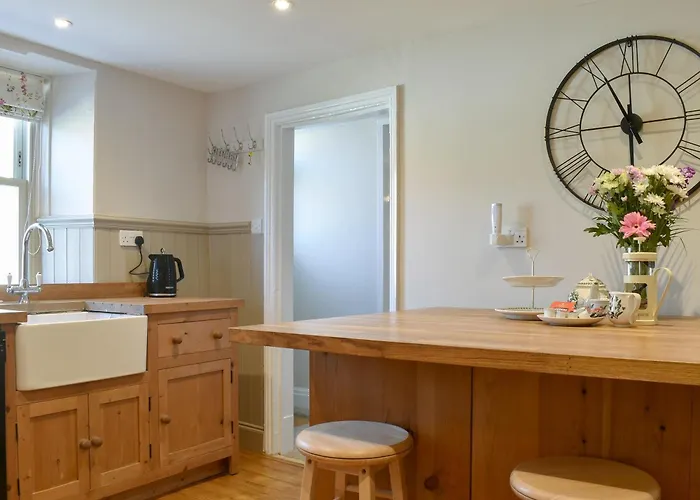 Hébergement de vacances The Ridings *