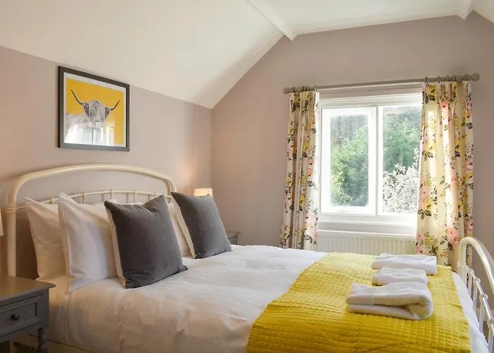 The Ridings Hébergement de vacances Thornton Dale