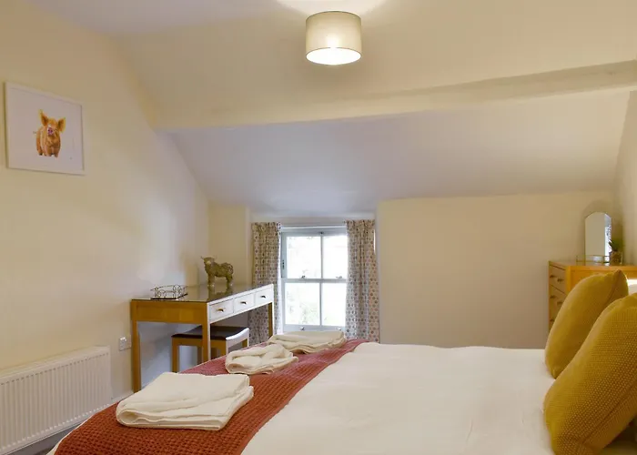 Hébergement de vacances The Ridings *