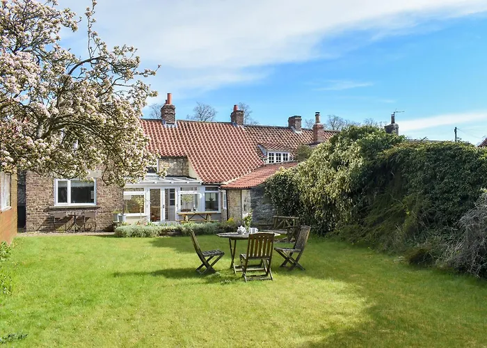 The Ridings Feriehus Thornton Dale