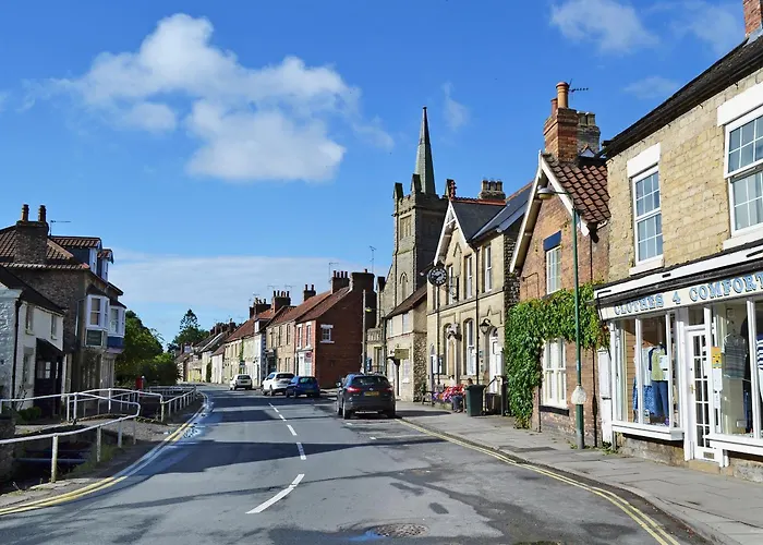 Hébergement de vacances The Ridings Thornton Dale