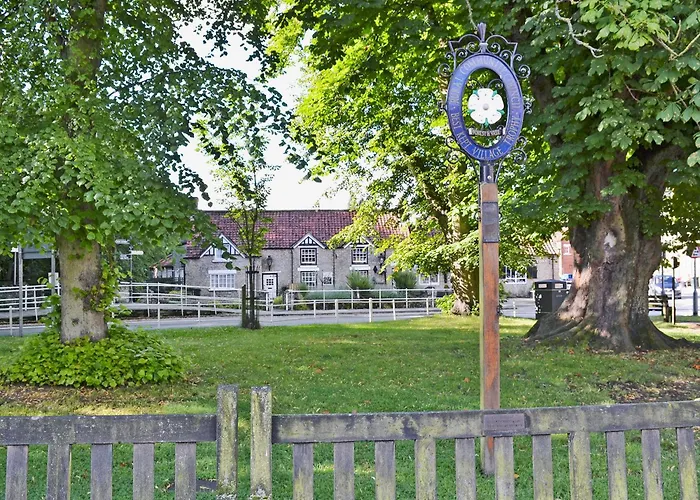 The Ridings Feriehus