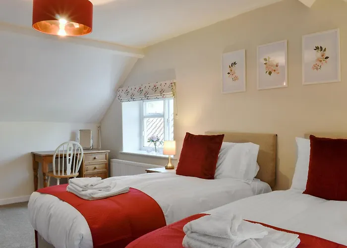 The Ridings Hébergement de vacances *