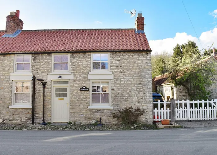 The Ridings Hébergement de vacances Thornton Dale