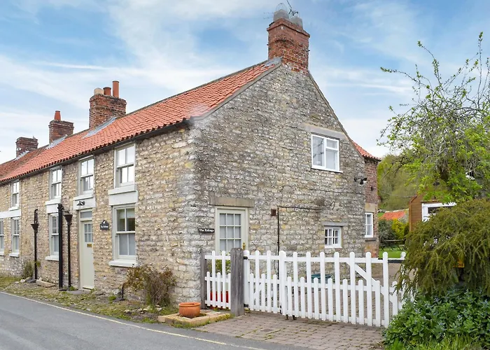 Hébergement de vacances The Ridings Thornton Dale