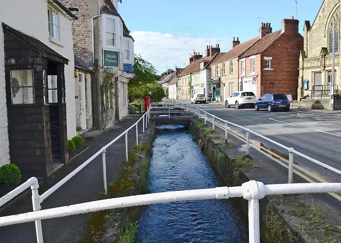 Feriehus The Ridings *