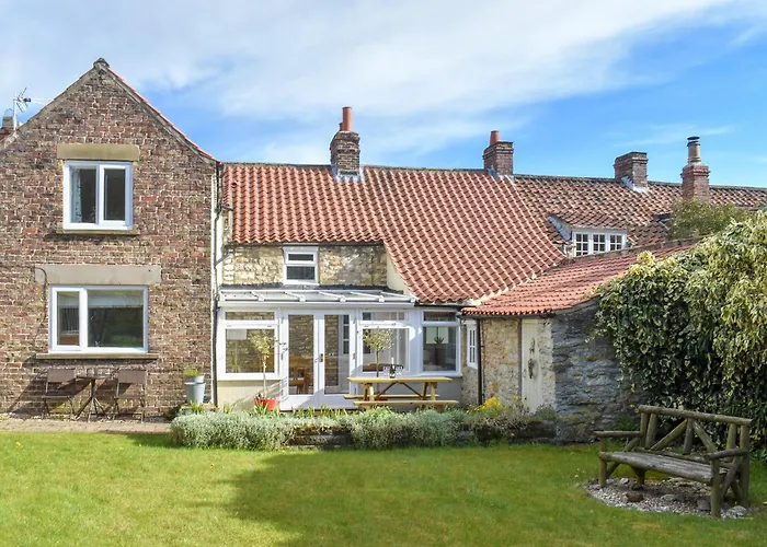 The Ridings Hébergement de vacances Thornton Dale