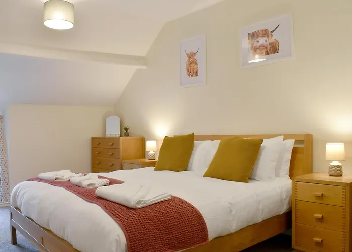 Hébergement de vacances The Ridings Thornton Dale